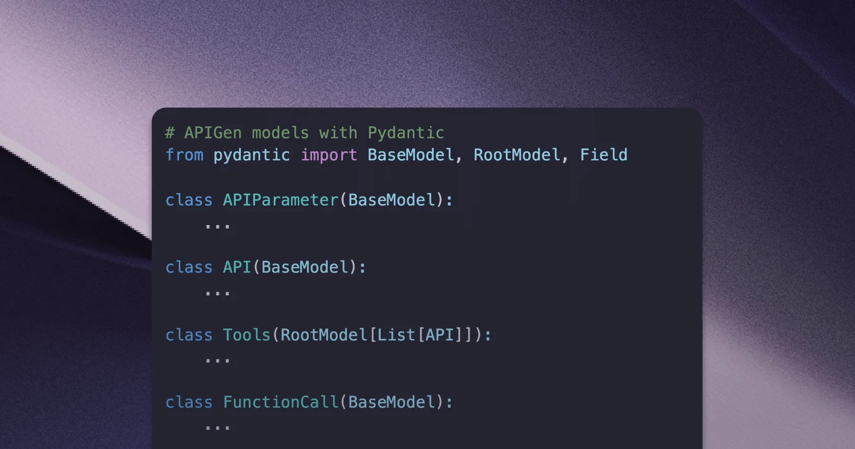 Blueprint for tool-augmented LLMs: Learning from Salesforce's APIGen approach