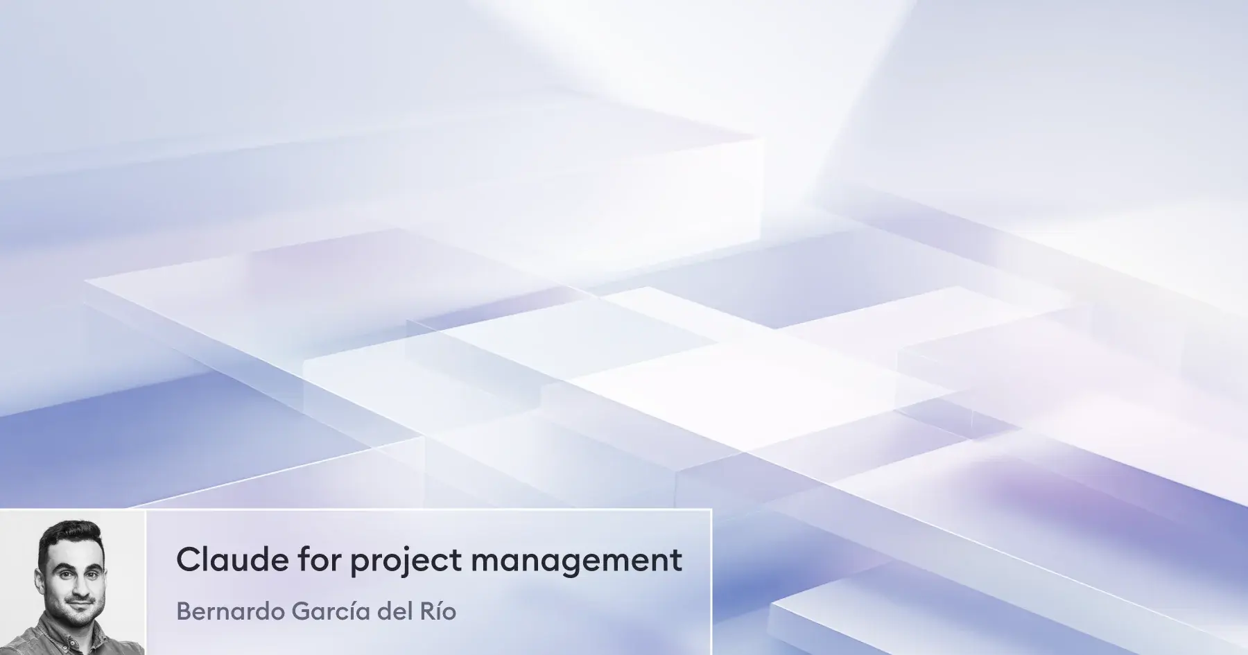 How Claude became our Project Manager