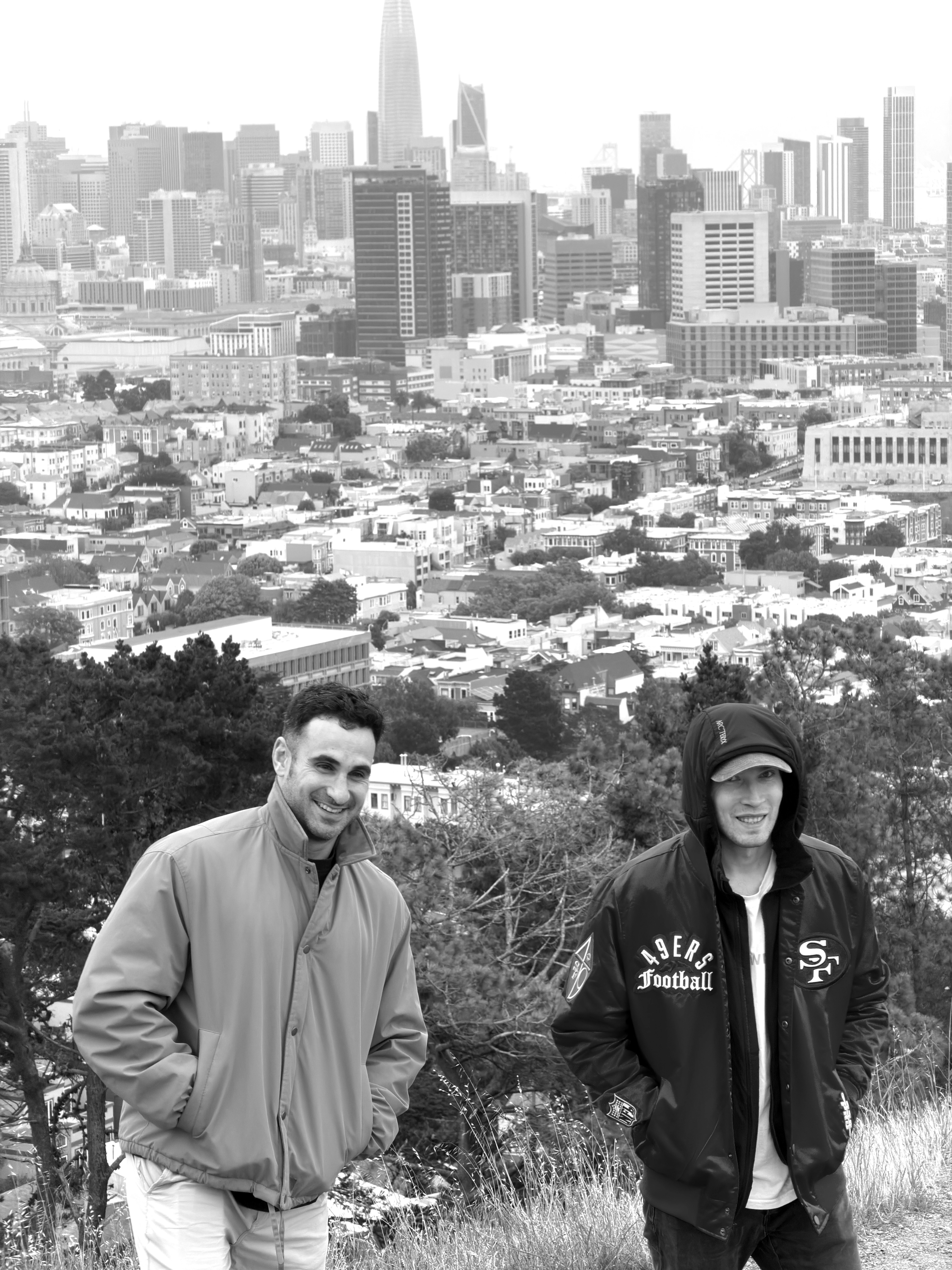 The Flow AI team in San Francisco, May 2026
